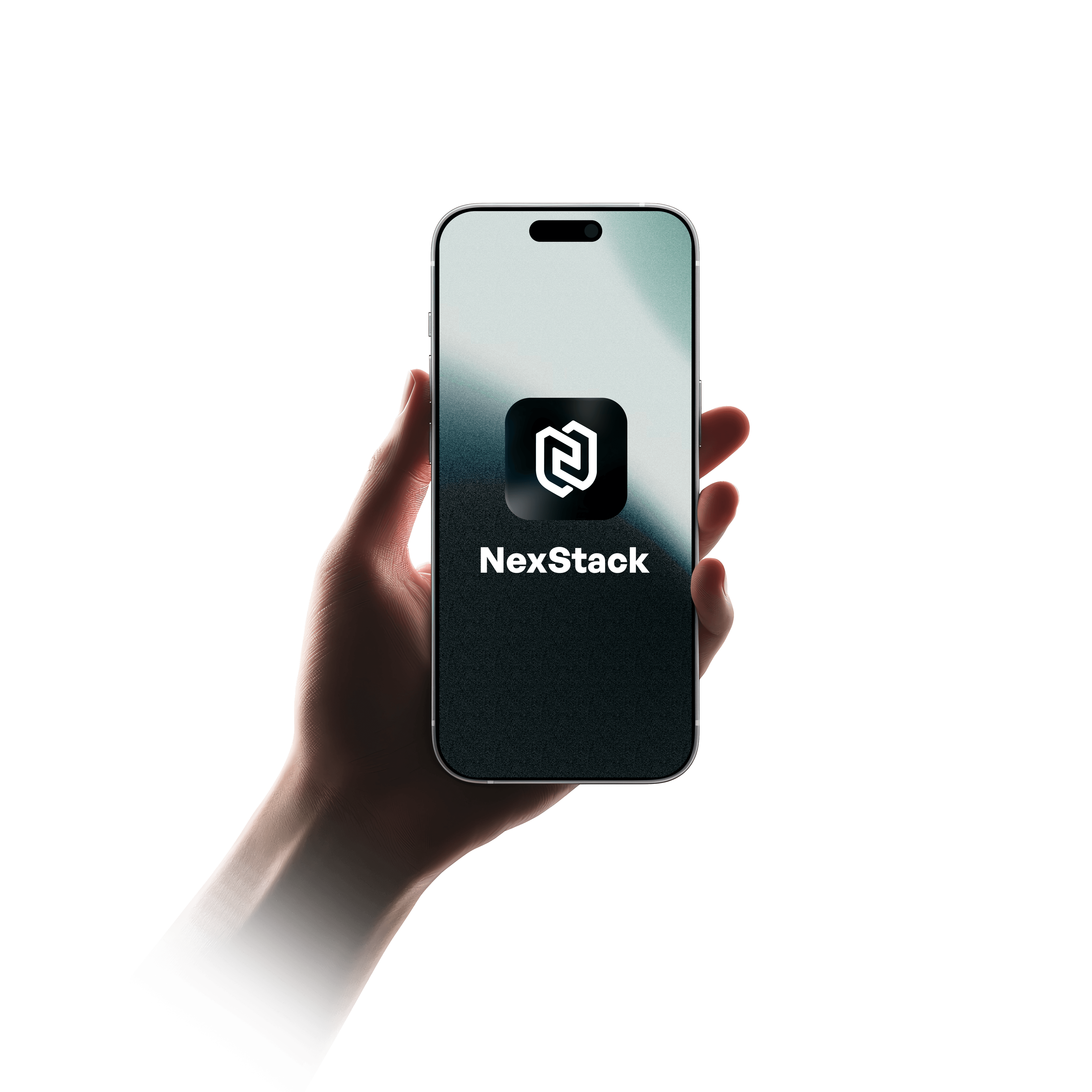 App Dashboard on iPhone